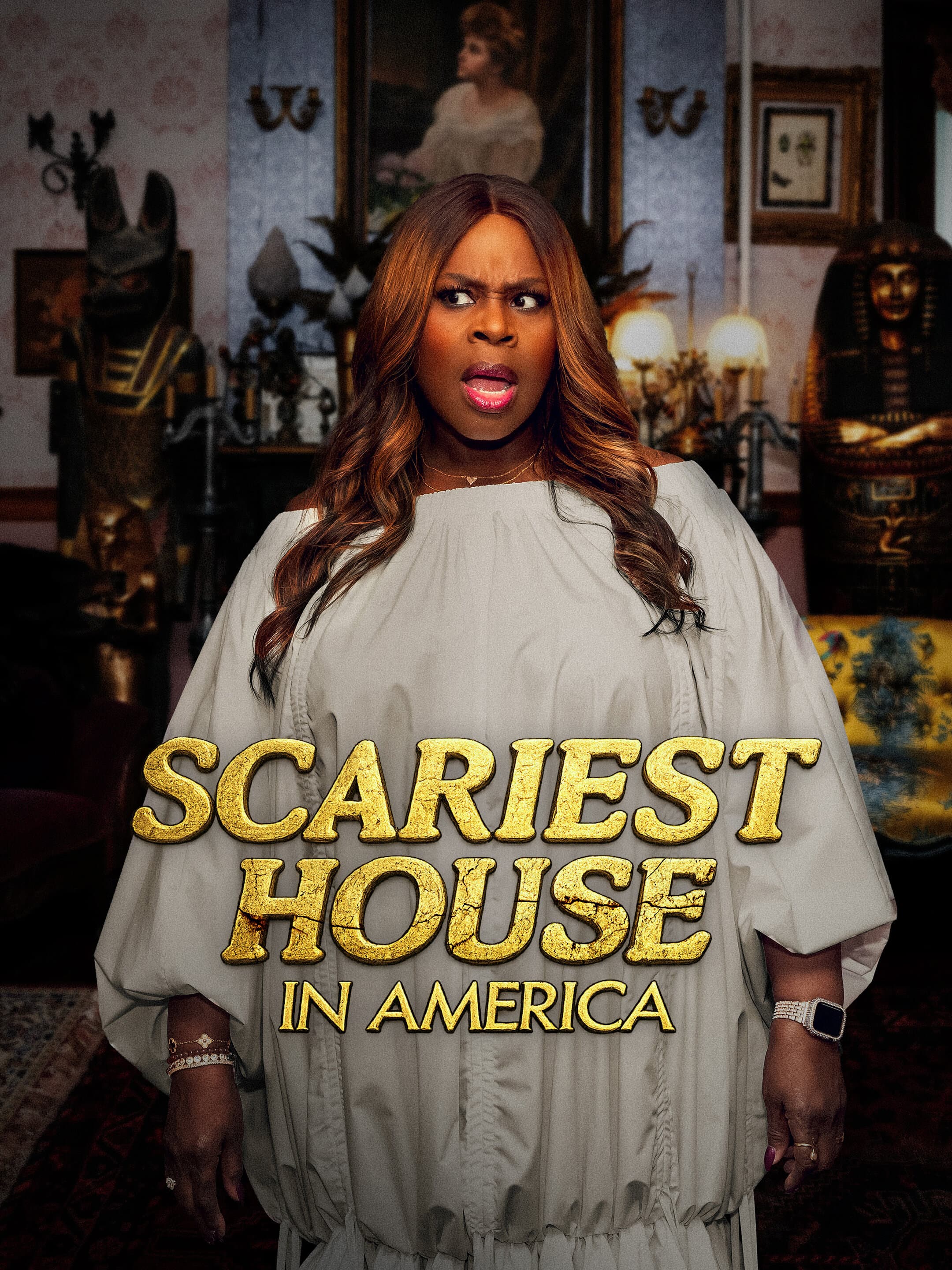 Scariest House in America