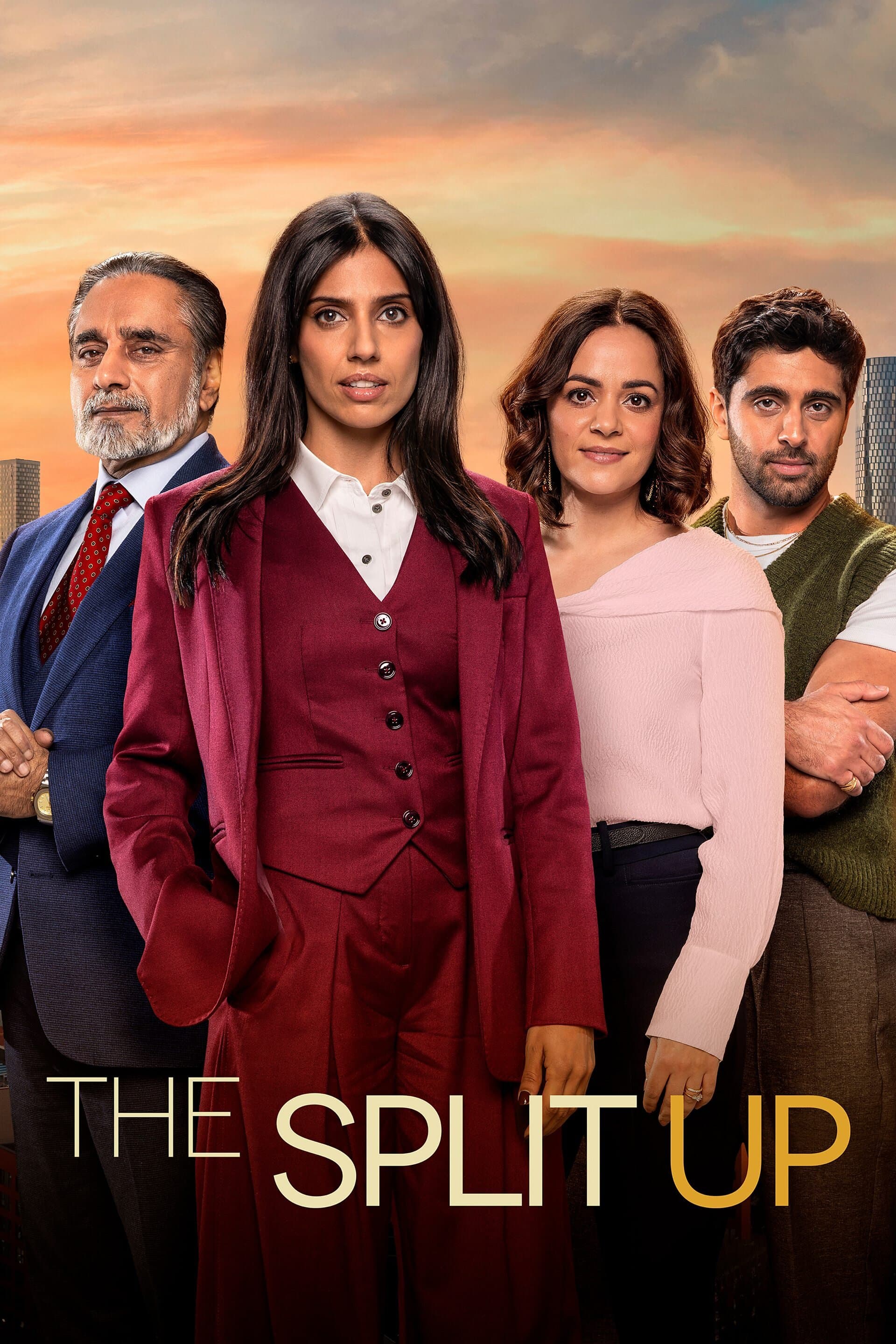 The Split Up