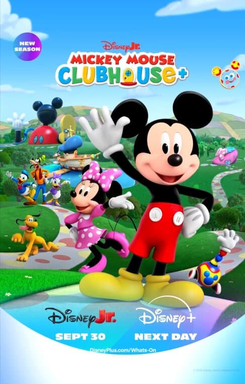 Mickey Mouse Clubhouse+