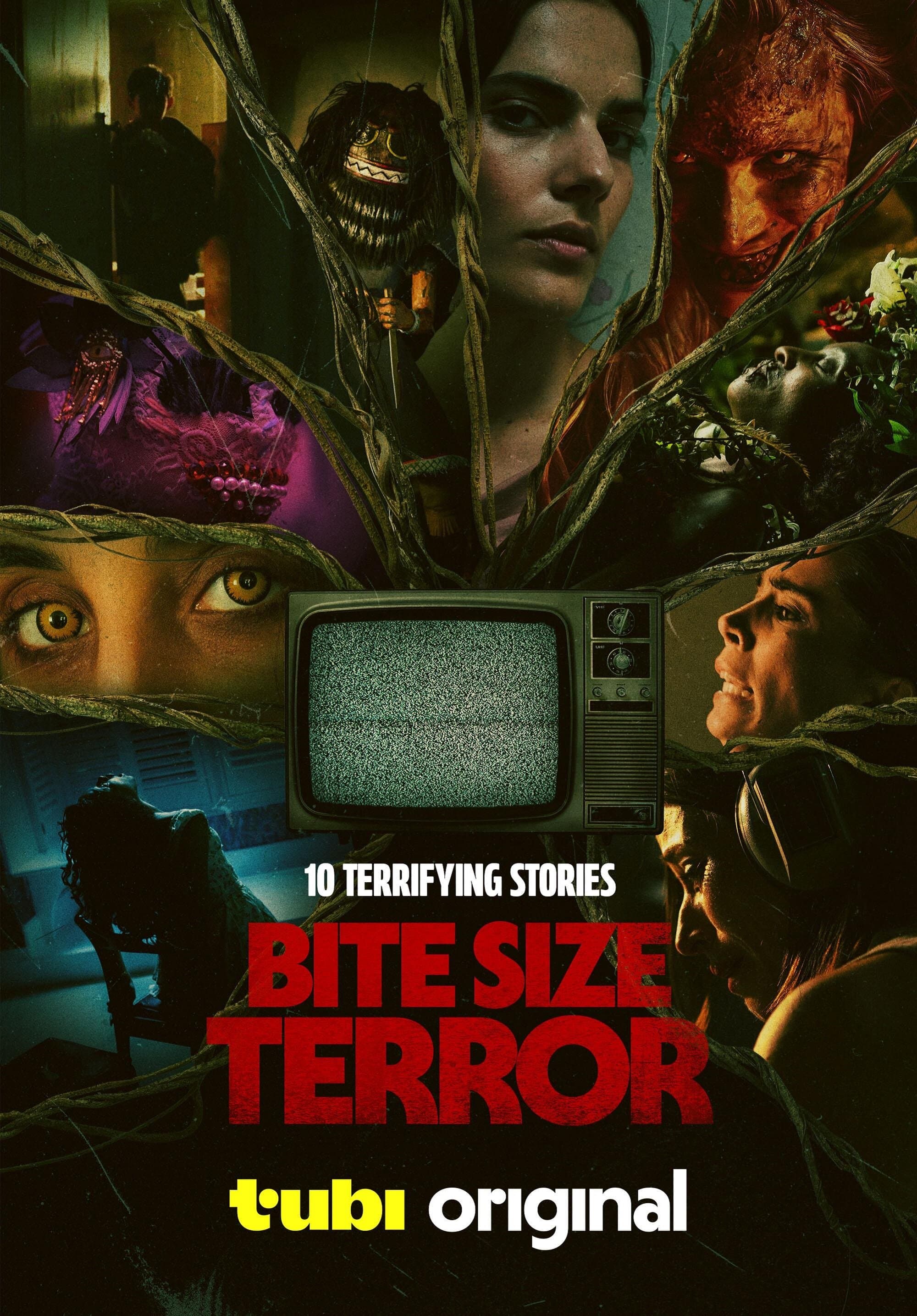 Bite Size Terror