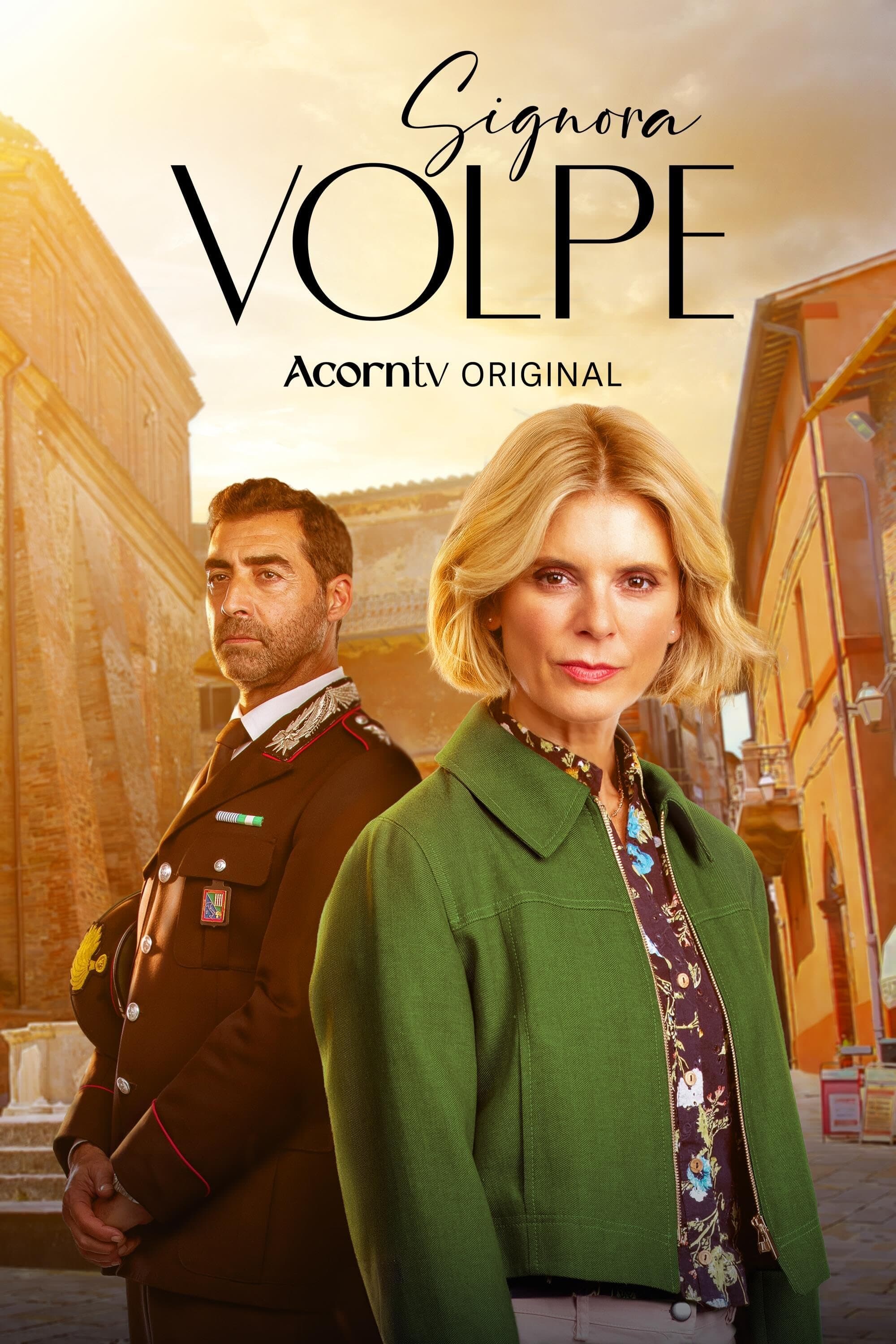 Signora Volpe