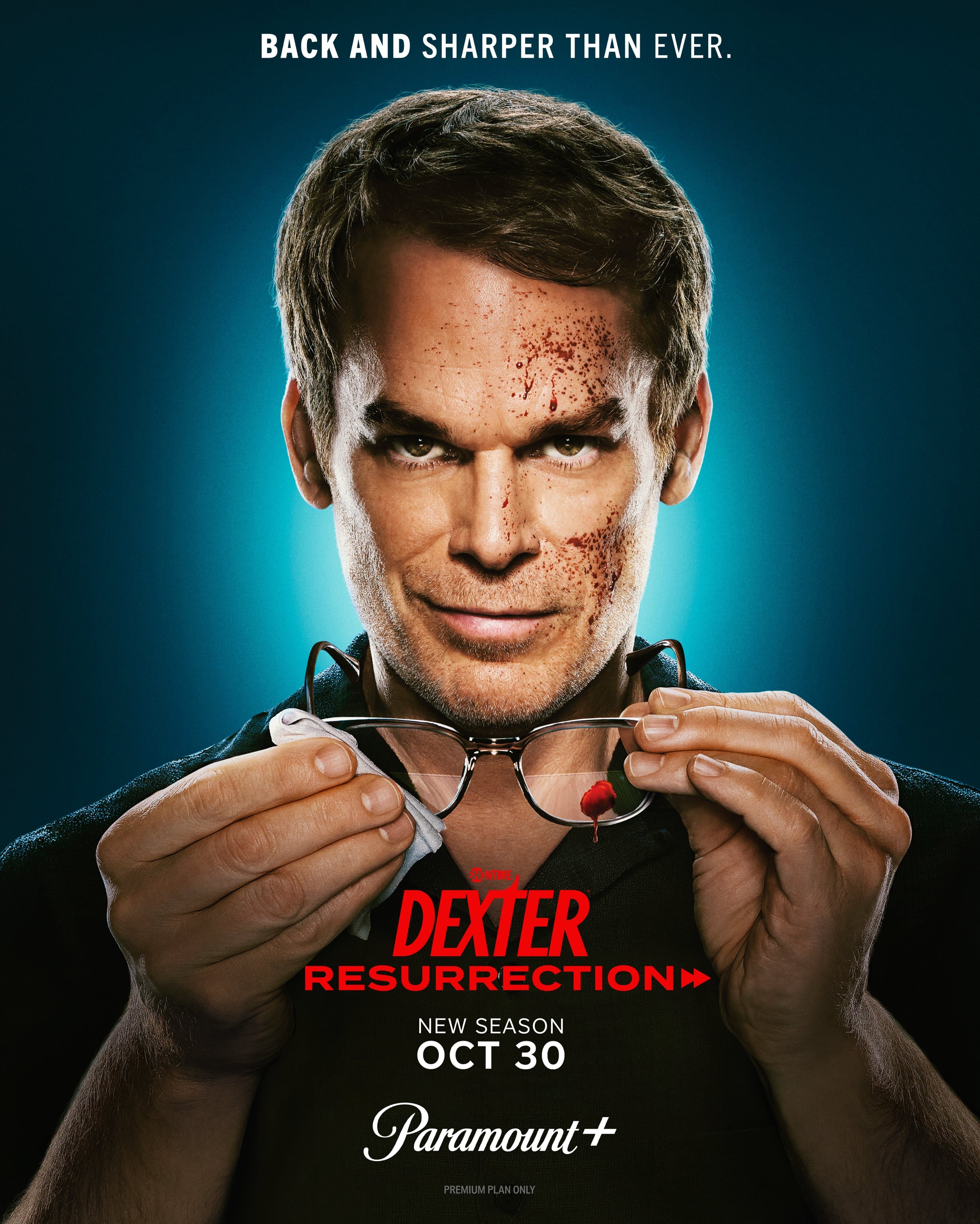 Dexter: Resurrection