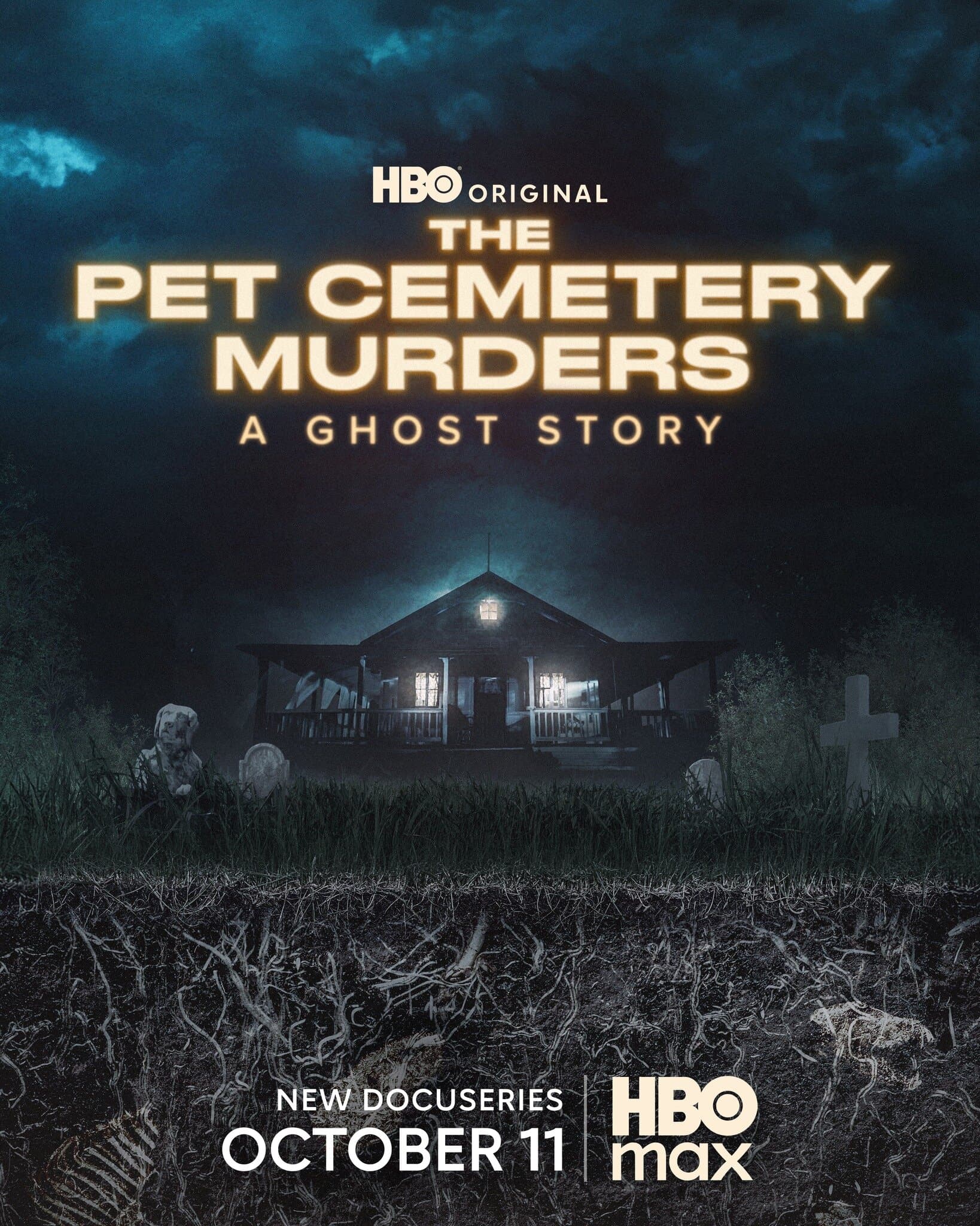 The Pet Cemetery Murders: A Ghost Story