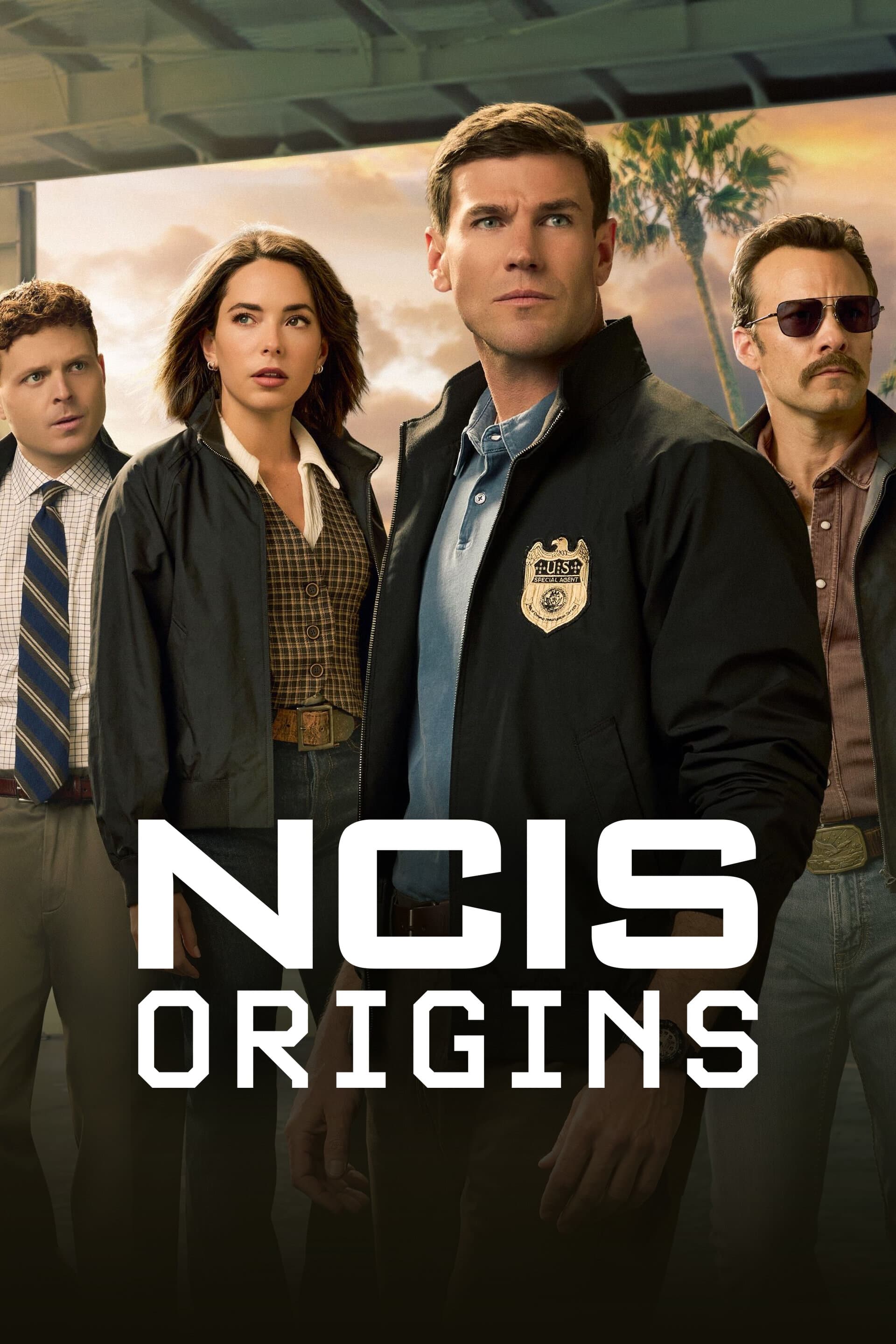 NCIS: Origins