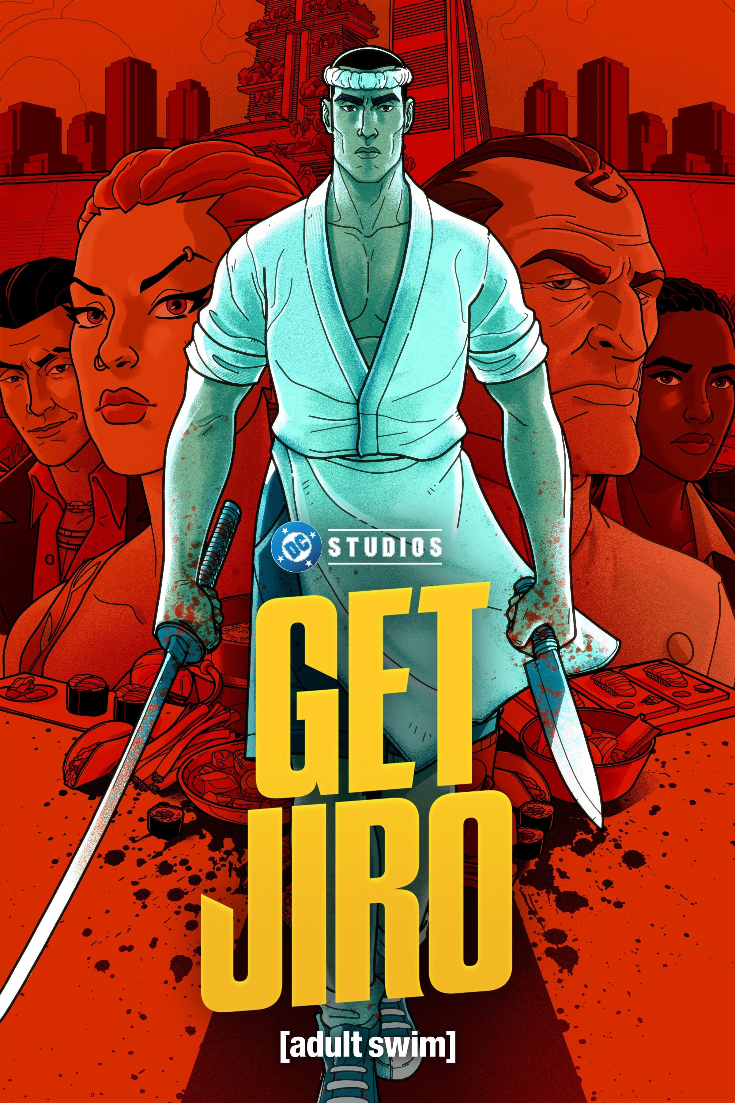 Get Jiro