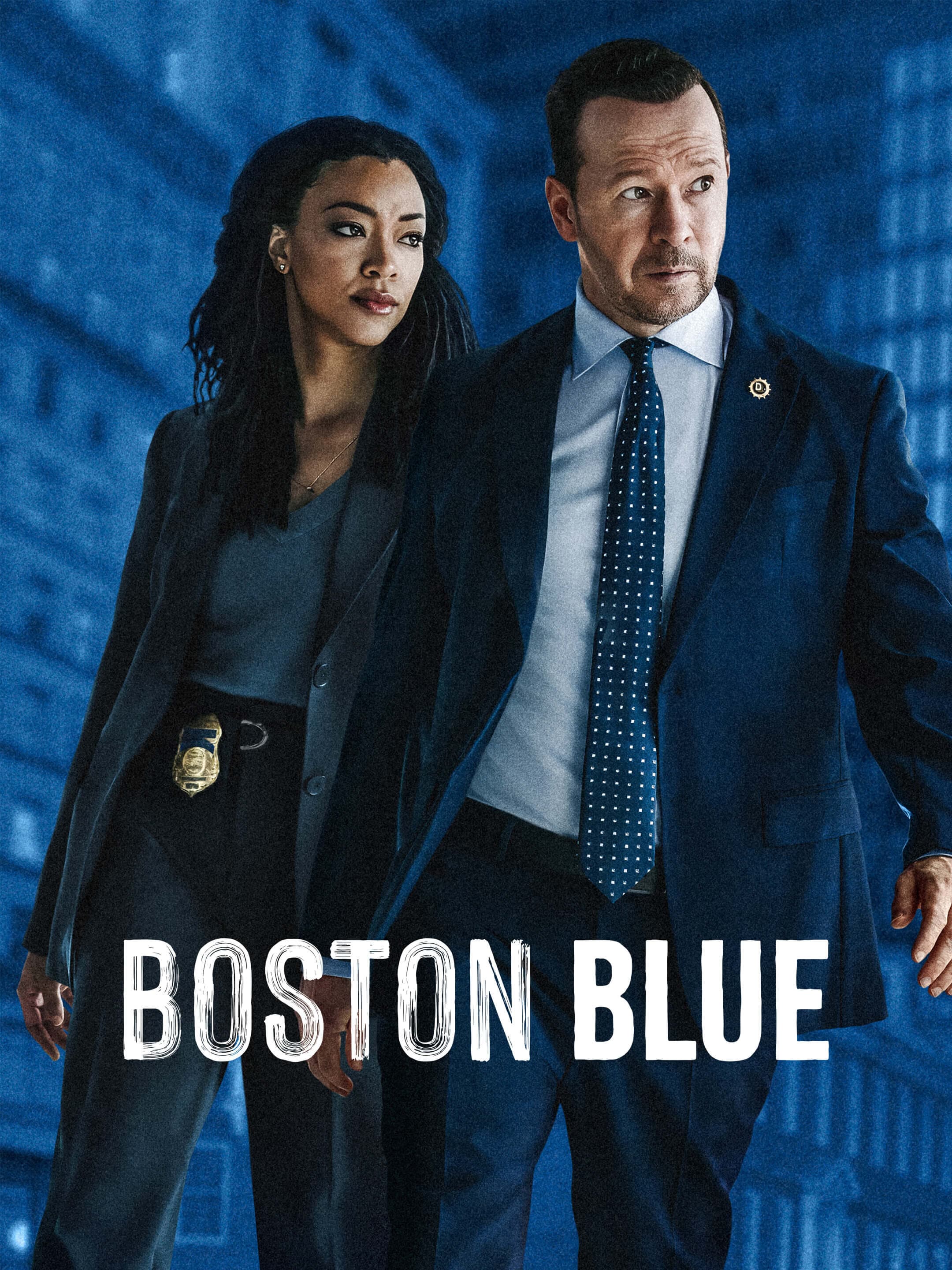 Boston Blue