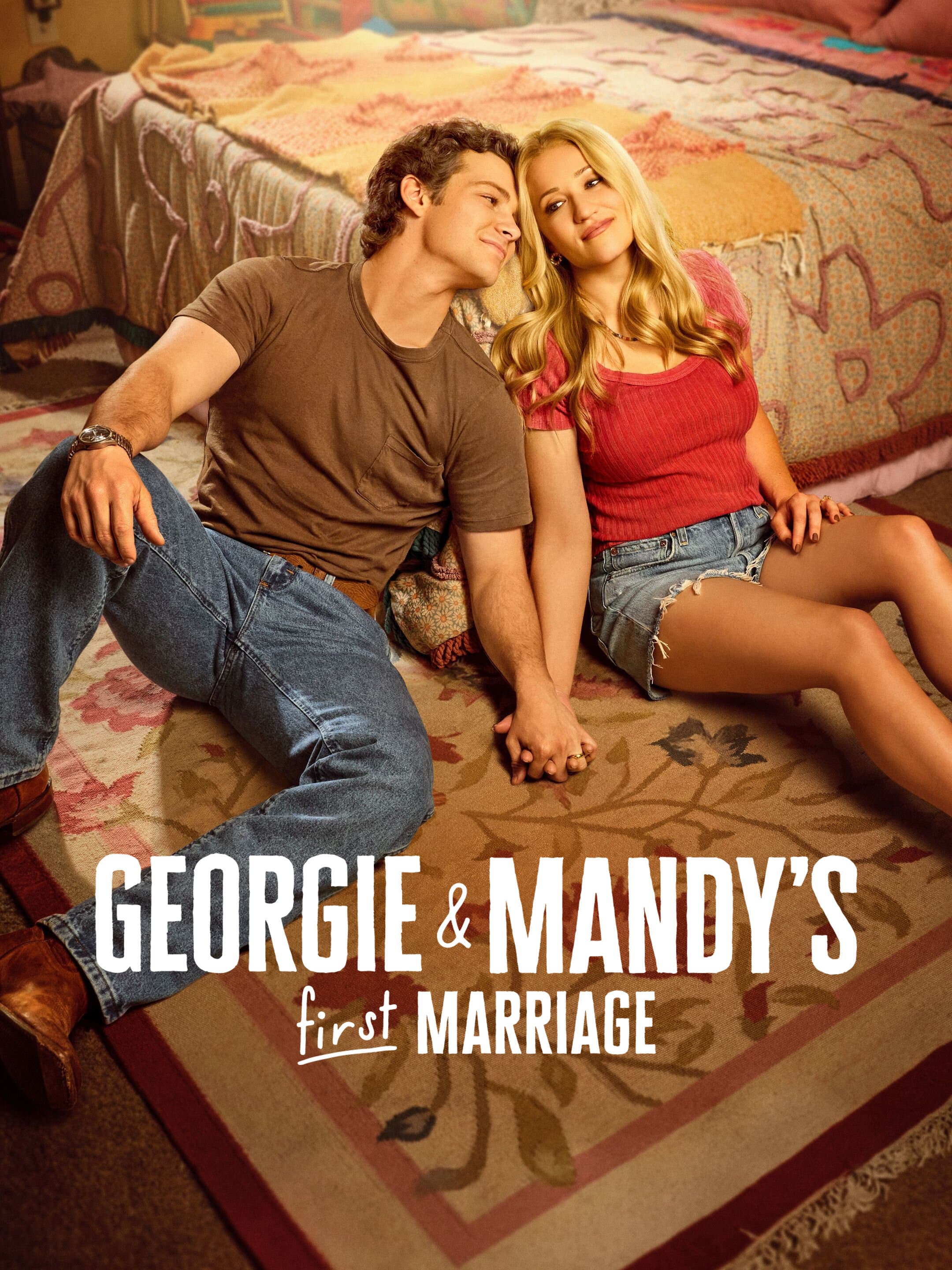 Georgie & Mandy's First Marriage
