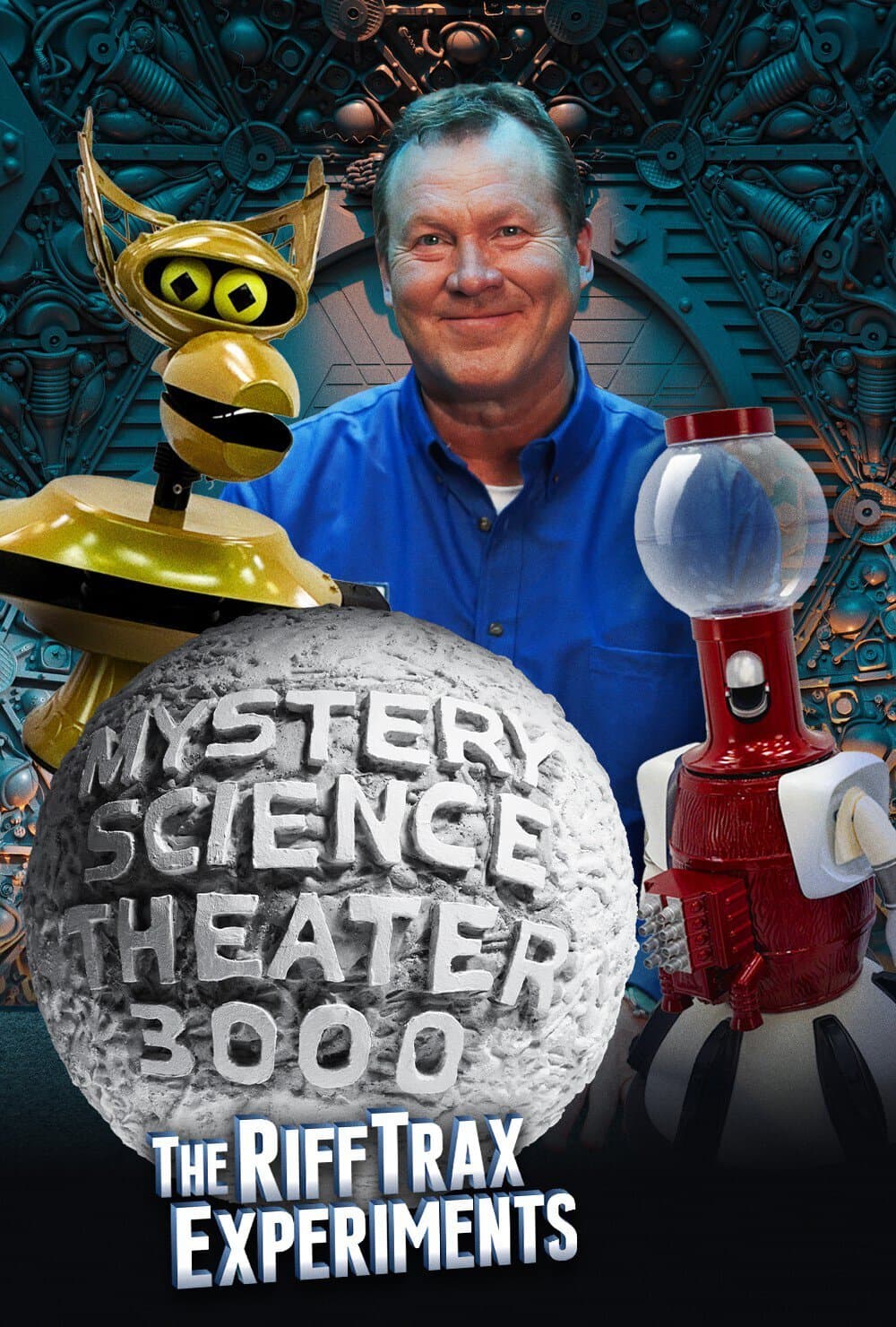 Mystery Science Theater 3000