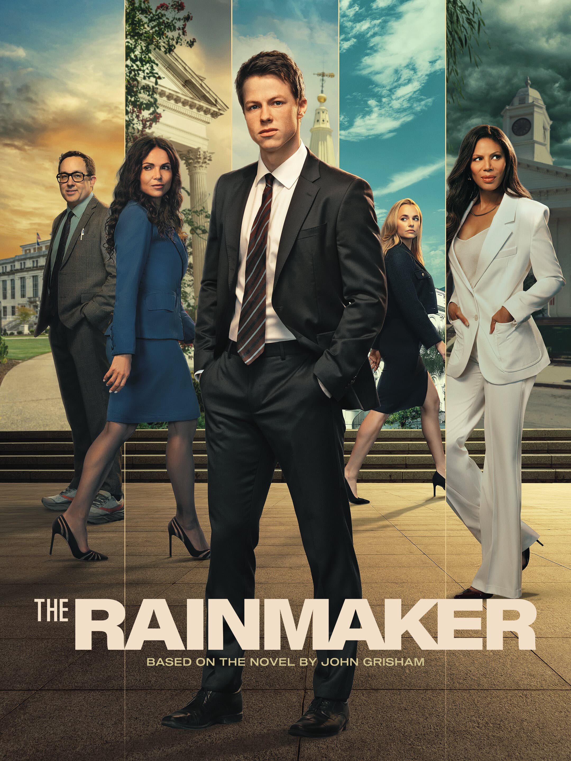 The Rainmaker