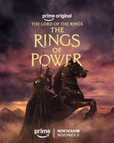 The Lord of the Rings: The Rings of Power