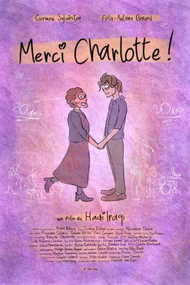 Merci Charlotte !