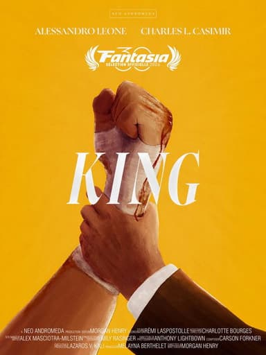KING