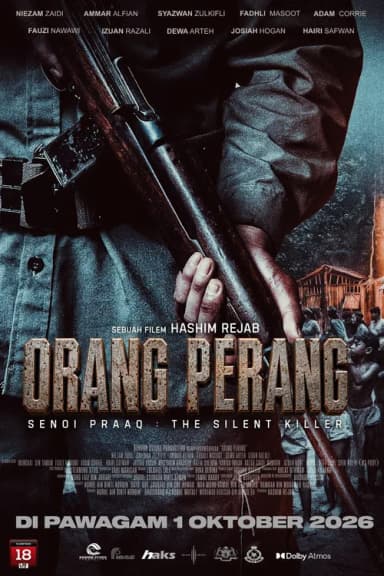Orang Perang
