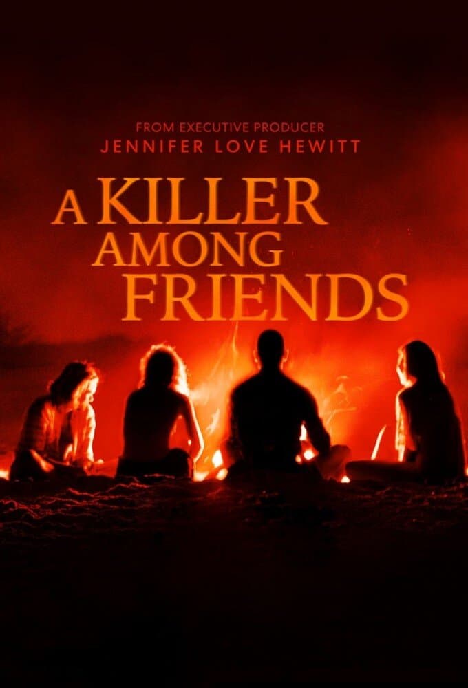 A Killer Among Friends