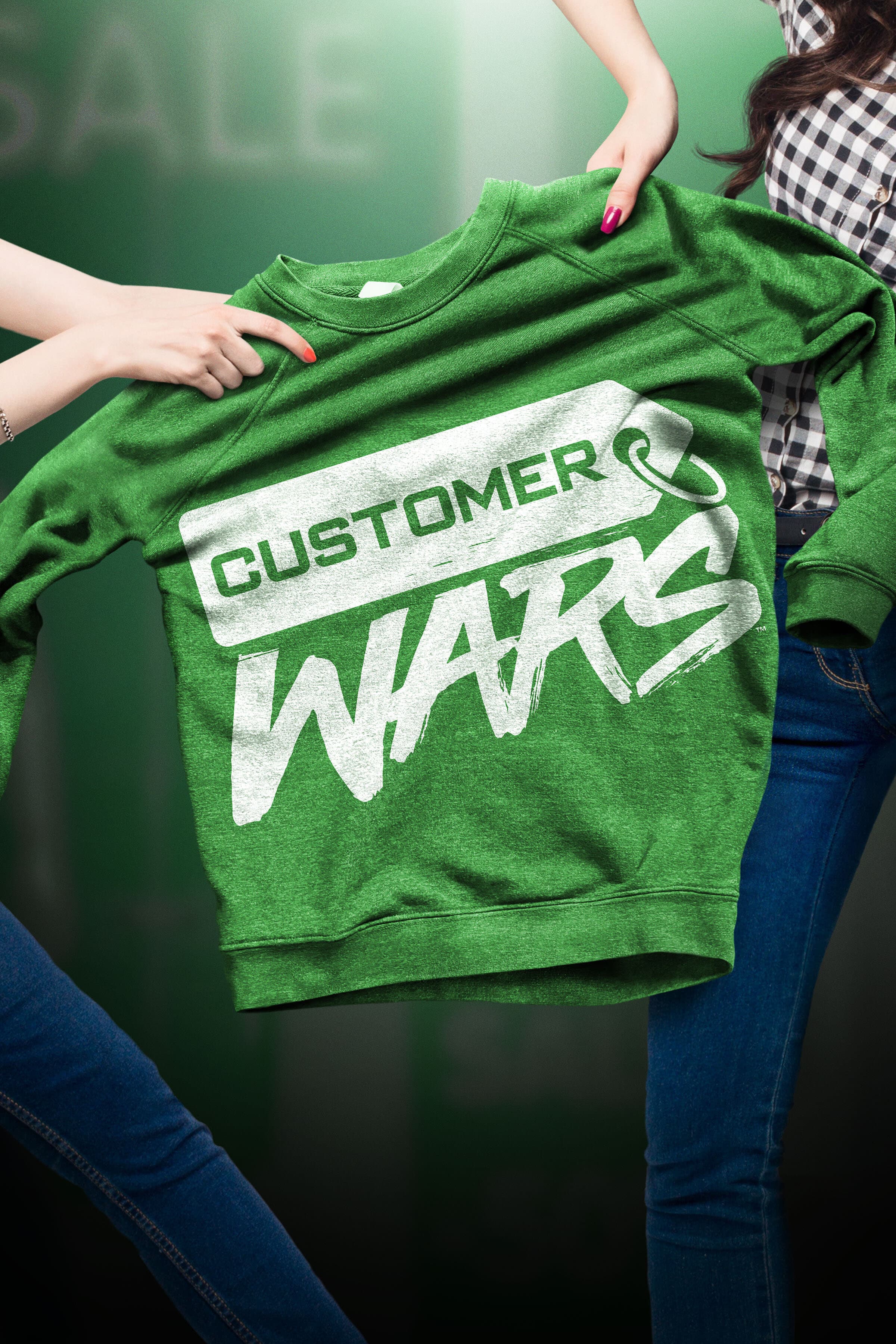 Customer Wars