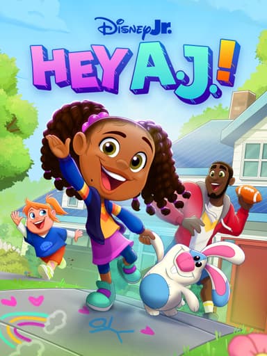 Hey A.J.!