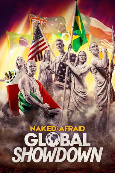Naked and Afraid: Global Showdown