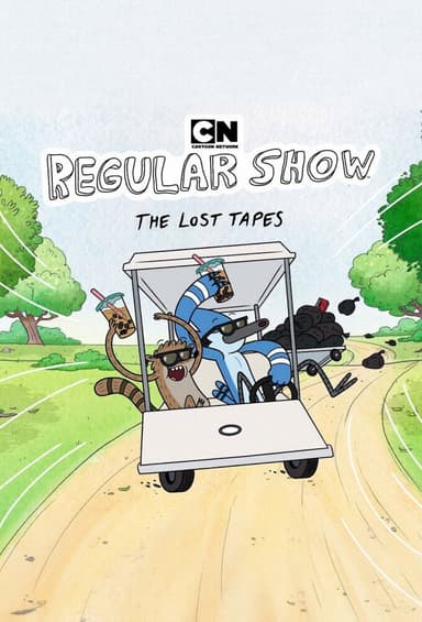 Regular Show: The Lost Tapes