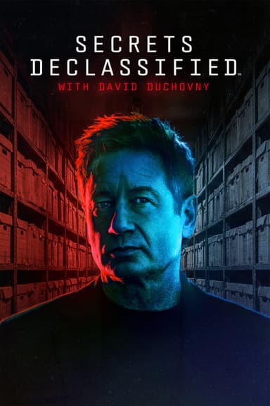 Secrets Declassified with David Duchovny