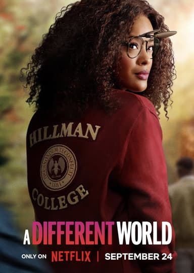 A Different World