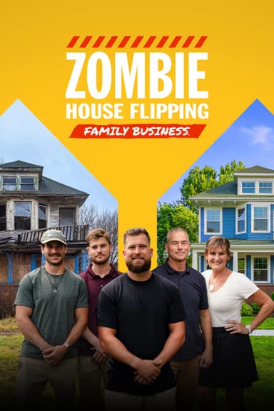 Zombie House Flipping: Family Business
