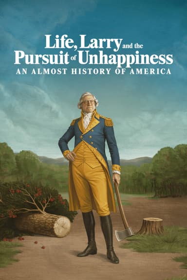 Life, Larry and the Pursuit of Unhappiness