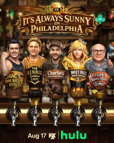 It's Always Sunny in Philadelphia