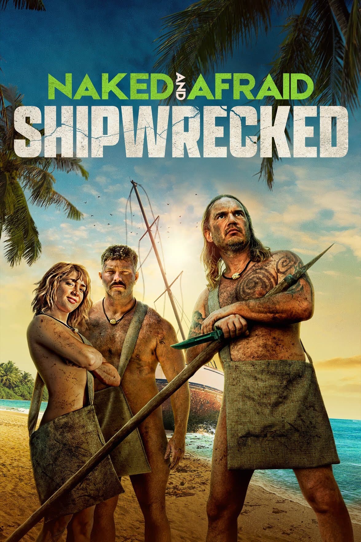 Naked and Afraid: Shipwrecked