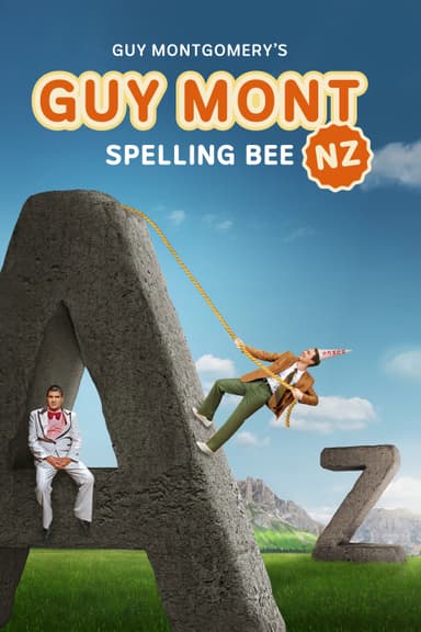 Guy Montgomery's Guy Mont Spelling Bee