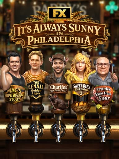It's Always Sunny in Philadelphia