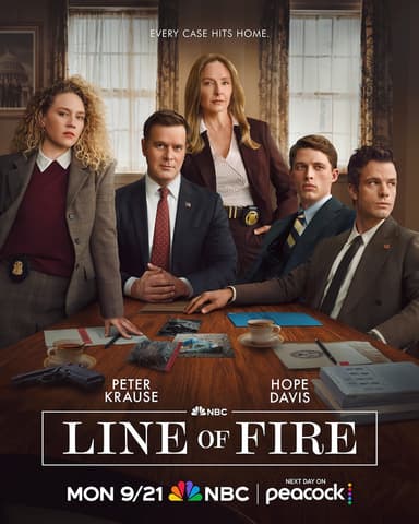 Line of Fire