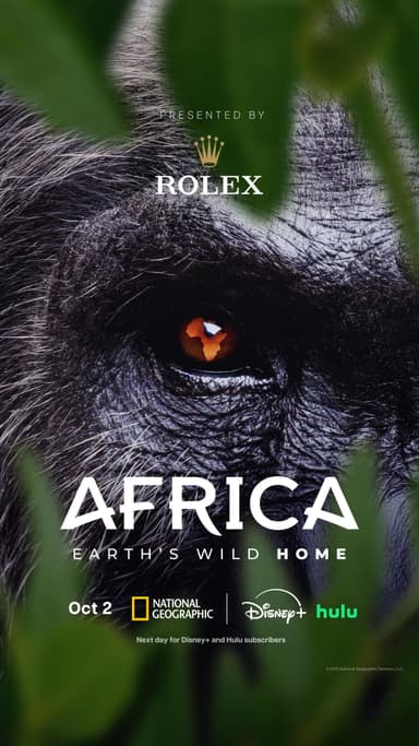 Africa: Earth's Wild Home