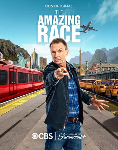 The Amazing Race