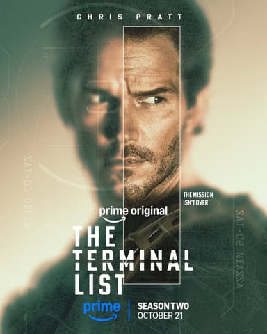 The Terminal List