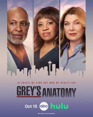 Grey's Anatomy