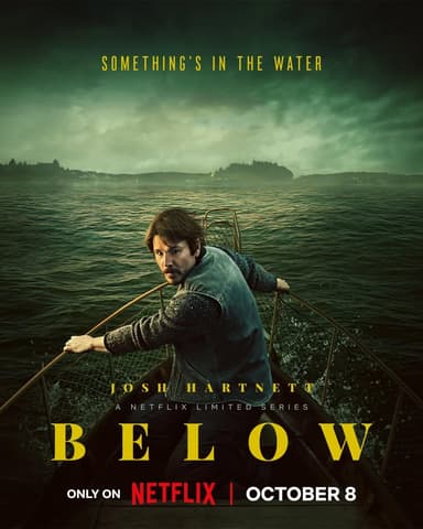 Below